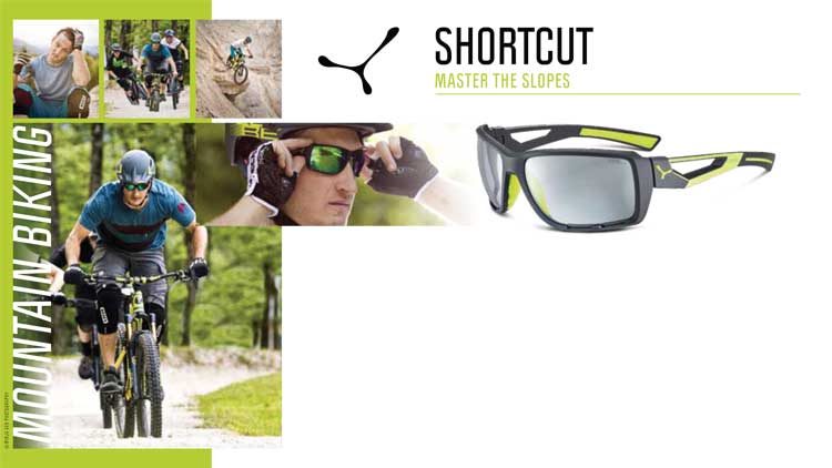 SHORTCUT – MASTER THE SLOPES