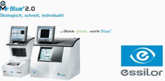 Mr. Blue 2.0 – Ökologisch, schnell, individuell!