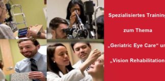 Weiterbildung auf der Salus University