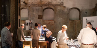 Brillenliebe Wien reüssierte in der Ottakringer Brauerei