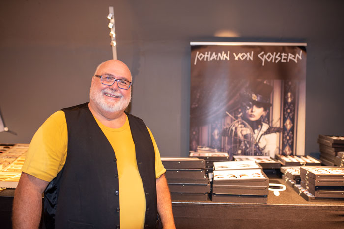 JOHANN VON GOISERN Brillen werden noch leichter
