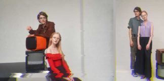 ANDY WOLF EYEWEAR Modern Retro