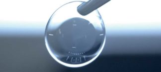 Dezentrierte Optiken bei der Anpassung von weichen simultan abbildenden Multifokalcontactlinsen