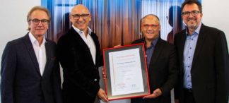 Wagner + Kühner gewinnt erneut den Leistungsspiegel „Brillenfassungen 2018“