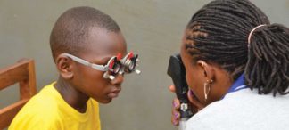 CooperVision und Optometry Giving Sight helfen in Partnerschaft