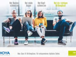Mit Sync III eine jüngere Zielgruppe ansprechen