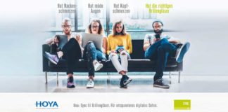 Mit Sync III eine jüngere Zielgruppe ansprechen