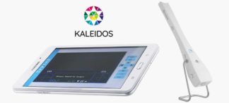 KALEIDOS – mobiler, binokularer Refraktometer