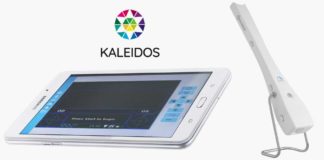 KALEIDOS – mobiler, binokularer Refraktometer