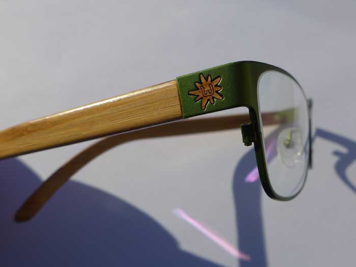 EDELWEYES Edles Detail