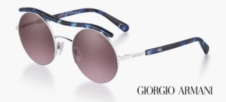 Brillen als Spiegel der Seele – Giorgio Armani Eyewear