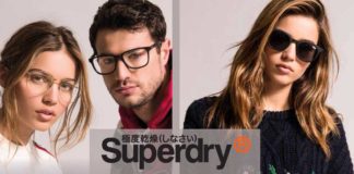 Superdry Eyewear – ideal für jede Jahreszeit