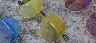 Barberini Eyewear präsentiert Sonnenbrillenmodelle der Kollektion 2019