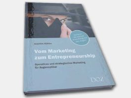 Vom Marketing zum Entrepreneurship