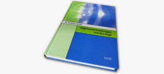 Neues Lehrbuch im DOZ Verlag – Allgemeinerkrankungen und das Auge