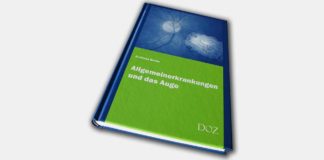 Allgemeinerkrankungen und das Auge in der dritten Auflage