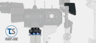 TS Optik startet 2019 mit neuen Spaltlampentechnologien