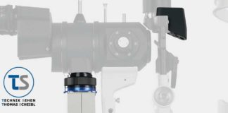 TS Optik startet 2019 mit neuen Spaltlampentechnologien