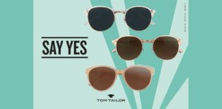 TOM TAILOR: Komm, wir gehen die Sonne putzen