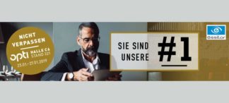 Essilor opti Highlights 2019: Augenoptiker im Mittelpunkt Essilor opti Highlights 2019: Augenoptiker im Mittelpunkt