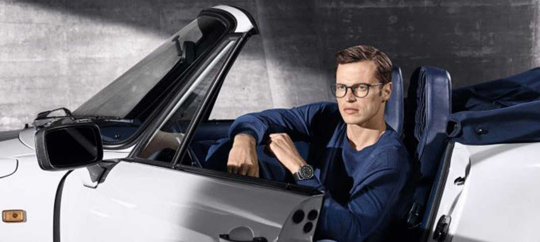 Porsche Design „Ball Tec“ erhält den iF Design Award - optikum ...