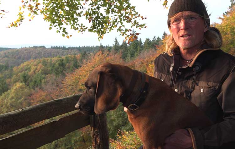 Rupp+Hubrach engagiert sich im UNESCO-Weltnaturerbe Nationalpark Hainich in Thüringen