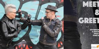OPTIK ERBA lädt zu seinen Neuheiten auf der opti 2019