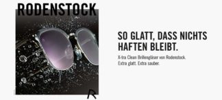 Besuchen Sie Rodenstock auf der opti 2019