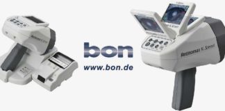 neues mobiles Autorefraktometer „Retinomax Screeen“