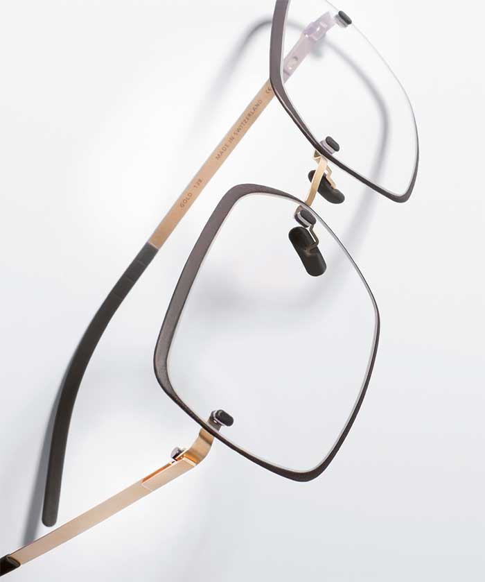 Die PERSPECTIVE BOLD Kollektion