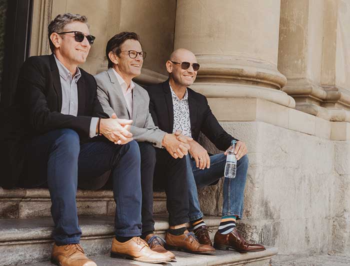 Highlight sind die federleichte 3D Druck Fassungen made in Germany