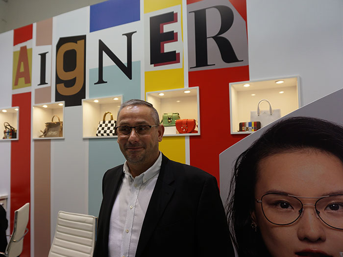 Harald Schönhuber, MAS, MBA ist mit BMM Eyewear jetzt für die Brands AIGNER, Briko, Head und S.Oliver in Österreich zuständig