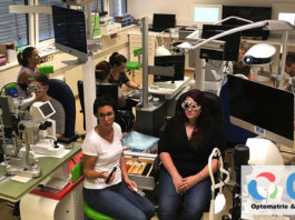 Das Frühjahr startet mit einem Vorbereitungslehrgang Augenoptiker und einem Refraktionsseminar Das Frühjahr startet mit einem Vorbereitungslehrgang Augenoptiker und einem Refraktionsseminar