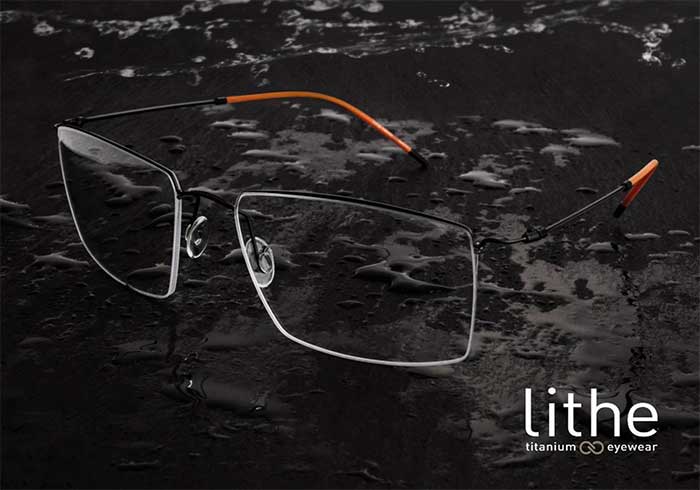 Lithe eyewear wird von Anfang an in Sonnenbrillen- und Korrektionsvarianten aufgelegt