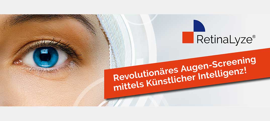 opti 2019  RetinaLyze dankt Ihren Besuchern - optikum, Fachmagazin fr  Augenoptik und Optometrie