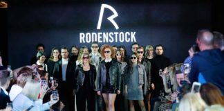 Rodenstock Eyewear Show 2019 am 24. Januar im Isarforum