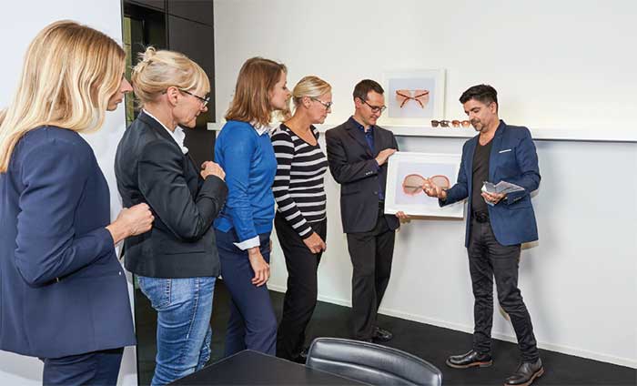 Mit der Rodenstock Akademie immer auf dem neusten Stand