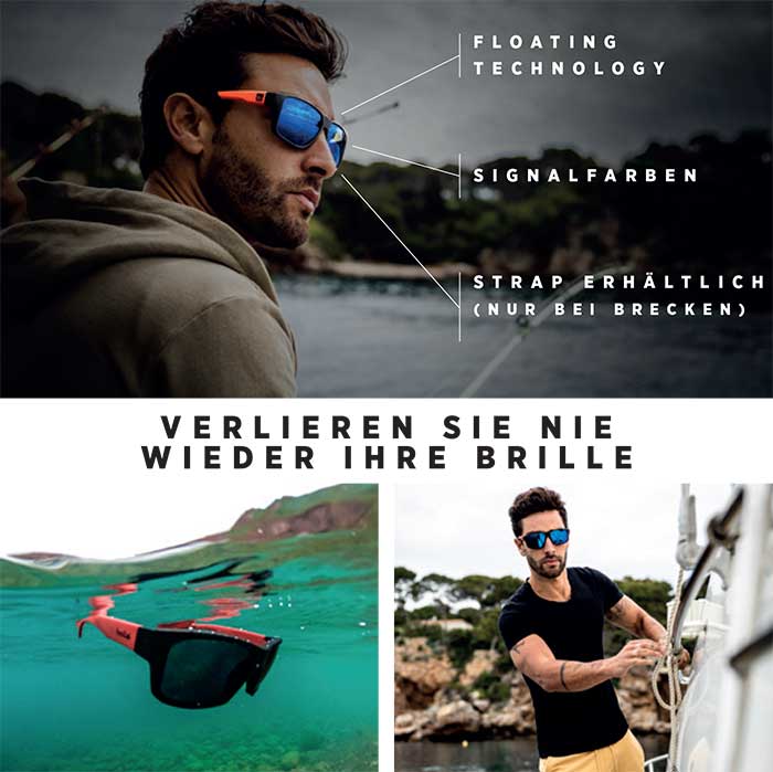 Bolle BRECKEN FLOATABLE HOLMAN FLOATABLE