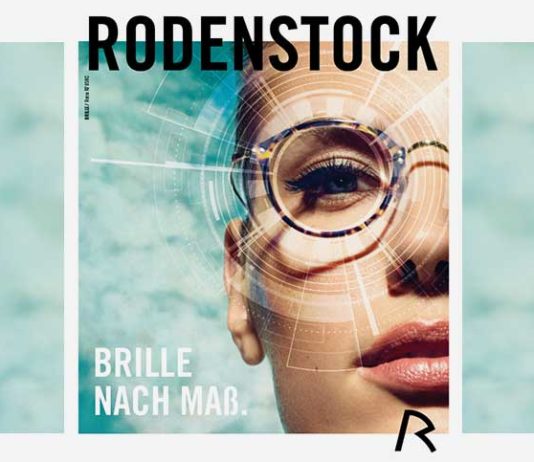 Rodenstock – ganzheitlicher Partner mit Marketingkompetenz für Ihren Erfolg Rodenstock – ganzheitlicher Partner mit Marketingkompetenz für Ihren Erfolg