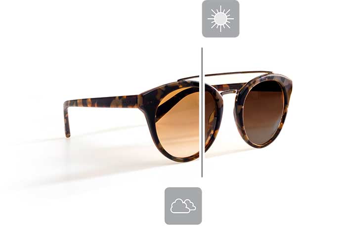 ZEISS AdaptiveSun Brille
