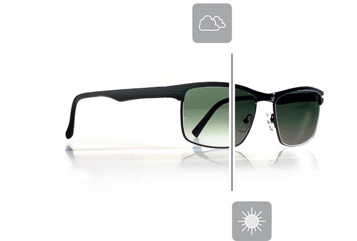 ZEISS AdaptiveSun Brille