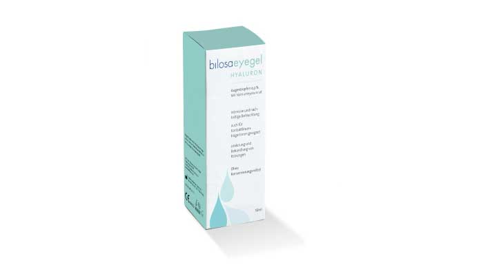 Bilosa Eyegel Hyaluron 0,3%