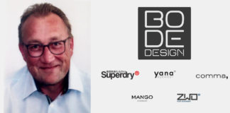Walter Thomes für BoDe Design