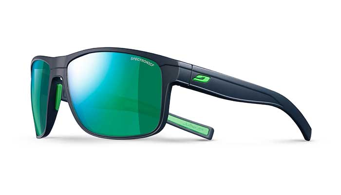 Julbo RENEGADE Sehen und gesehen werden: In jedem Gelände