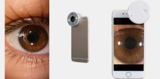 Smartphone Eye Adapter QuikVue