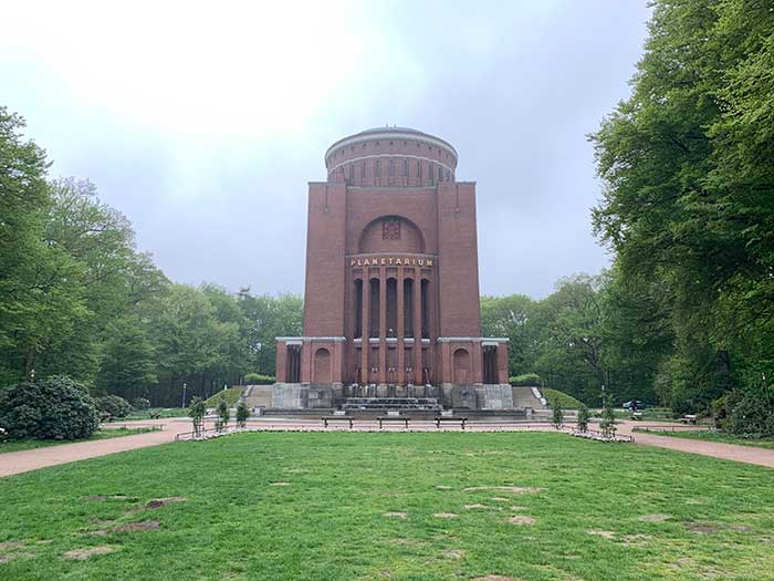 Hamburg Planetarium