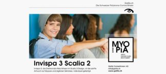 Invispa 3 im Scalia 2-Design