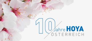 Diesjähriges Hoya Hanami im Zeichen des 10-jährigen Jubiläums