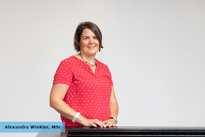Alexandra Winkler, MSc
