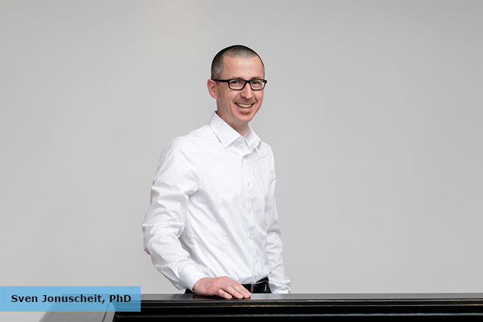 Sven Jonuscheit, PhD